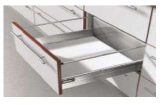 TBX+ D-HT GRY 30 KG NL 500MM