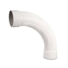 1/2 inch Long bend