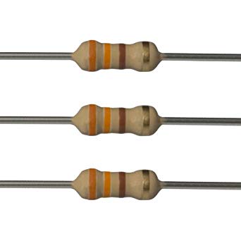 330K OHM Resistor