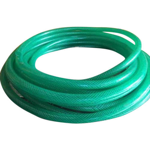 Hose Pipe, Non Braided, Orange Colour - 1 Inch