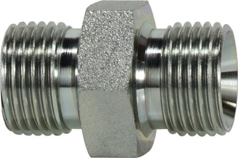 3/4 inch MS Hex Nipple