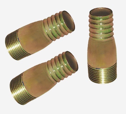 Reducer MS Nipple 1 inch x 3/4 inch