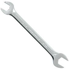 Double End Open Spanner 13x16