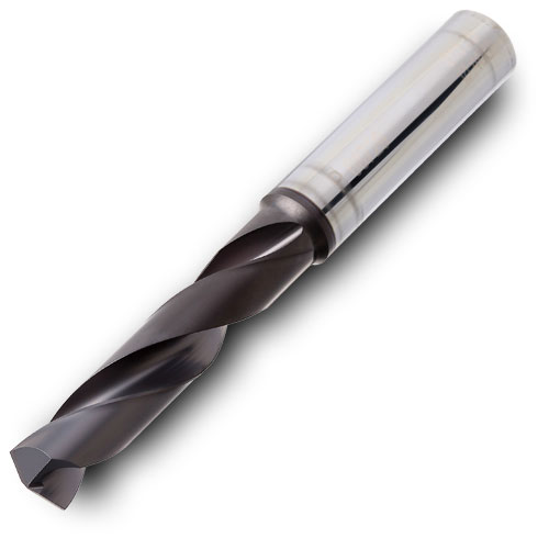 HSS Parallel Shank Twist Drill 8.8mm Jobber series