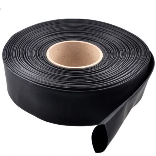 Heat Shrink Sleeve 3 mm black - 200 Mtrs