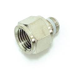 KKIMale Female Adapter 1/4 Inches X 1/2 Inches