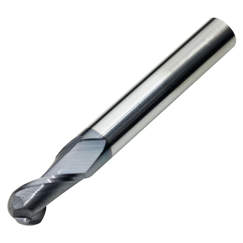 K-2  CARBIDE 2FL EX-LONG E/M 3X3X30X75