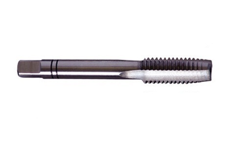 HSS-E M2.5X0.45 6G ROLL TAP OG TIN COATED