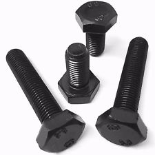 Full Thread Hex Screw M5x30 HT