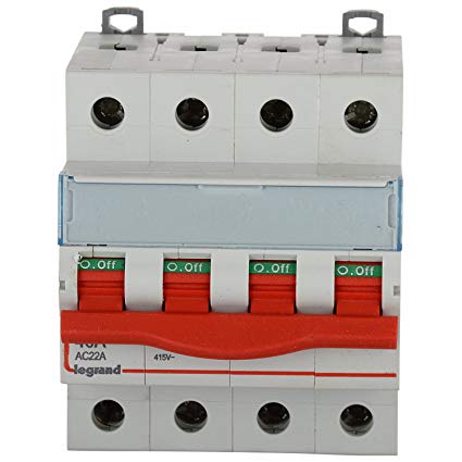 Spedral link for MCCB 200 Amps 25 K