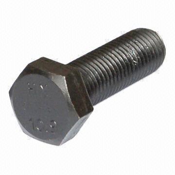 Hex Bolt 5/8 InchX1 1/2 Inch HT Full Thread