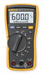 Digital Multimeter Fluke 101