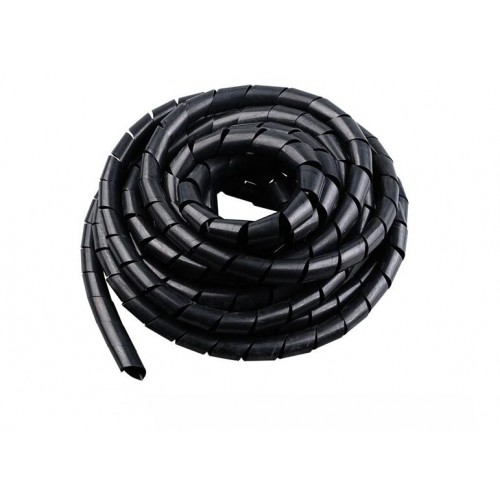 8mm Spiral Band