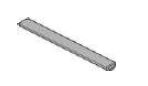 T55.889W TANDEM TIP-ON SYNCHRONISATION LINKAGE FOR A CABINET WIDTH = 1200 MM