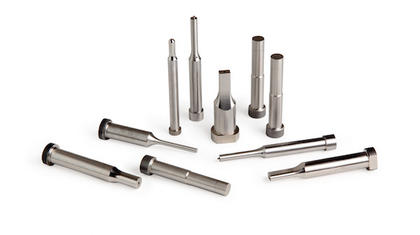 HSS punch Shank dia 5 MM Overall length 95 MM Tip dia 4.25