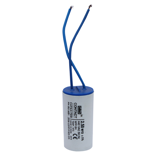 2.5MFD CAPACITOR