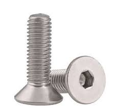 Allen Screw M8x35