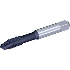 HSS (M2) SPPT M6X1 6H Tin Coated