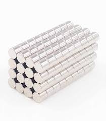 Magnet –Dia 4x6mm