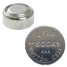 LR 44 Cells 1.5V