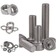 Allen Bolt 1/2 inchx4 inch with Nut & Washer
