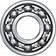 GWS 600 SANDING M/C BEARING - 6201