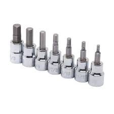1.50 Hex Allen Driver Bit