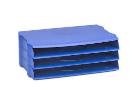 3 TIER OFFICE TRAY DELUXE