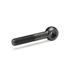 LEVELING AND SUPPORTING BOLT WITH BLACKENING