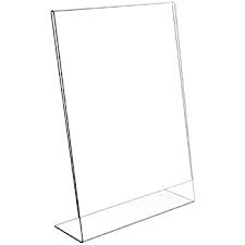 A3 Paper Magnetic Display Pocket File Folder with 3 Magnets