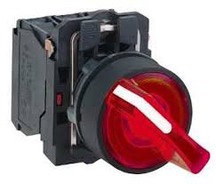 2P Selector Switch Dia 22.5mm
