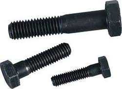 HT Hex BOLT M16x75 - 10.9 grade - Green passivated