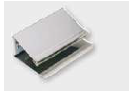 2019 12V 0.2W 6000K SS Glass Edge With 2m Lead