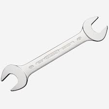 DOUBLE ENDED SPANNER 10x11