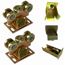 CARRIAGE ROLLER