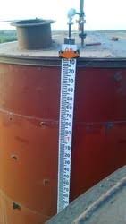 Diesel Measurement Scale