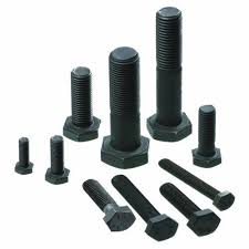 HT Hex Bolt 7/16 x 1 1/2 8 Grade