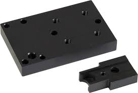 BLACK ANODIZING