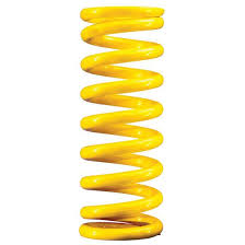 COIL SPRING 16x44 YELLOW