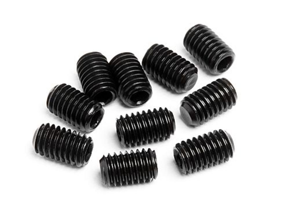 GRUB SCREW M4X5