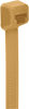 CABLE TIE CHEMICAL-RESISTANT PEEK PLASTIC STANDARD 7-1/2" LONG