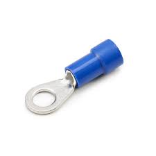 RING TERMINALS - NYLON INSULATED FOR 16-14 GAUGE AND NUMBER 10 SCREW
