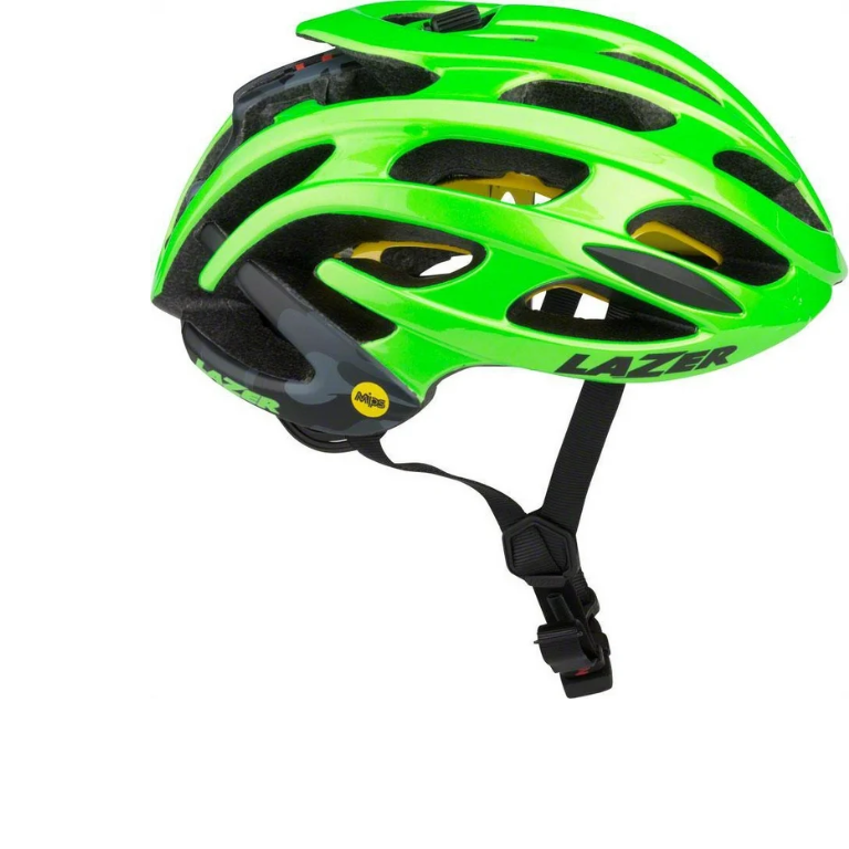 LAZER BLADE - GREEN