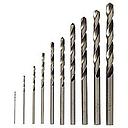 HSS DRILL BIT 8.0MM LONG SERIES(OL-165MM)