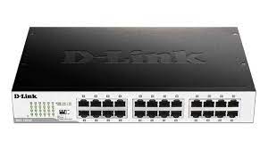 24 Port Managed Poe Switch