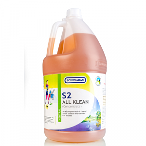 SCHEVARAN S2 - 5LTR (ALL KLEAN)
