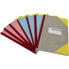 LONG NOTE BOOK 4QR