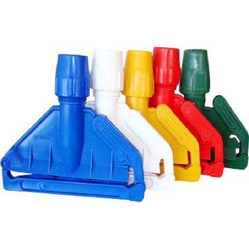 WET MOP CLIP 6 INCH GREEN