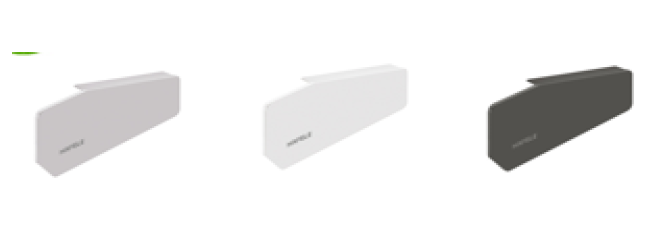 FREE FOLD COVER CAP SET GREY