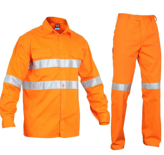IFR JACKET AND PANT WITH REFLECTIVE TAPES 430 GSM INCLUDING D3 CERTIFICATE SIZE - XL